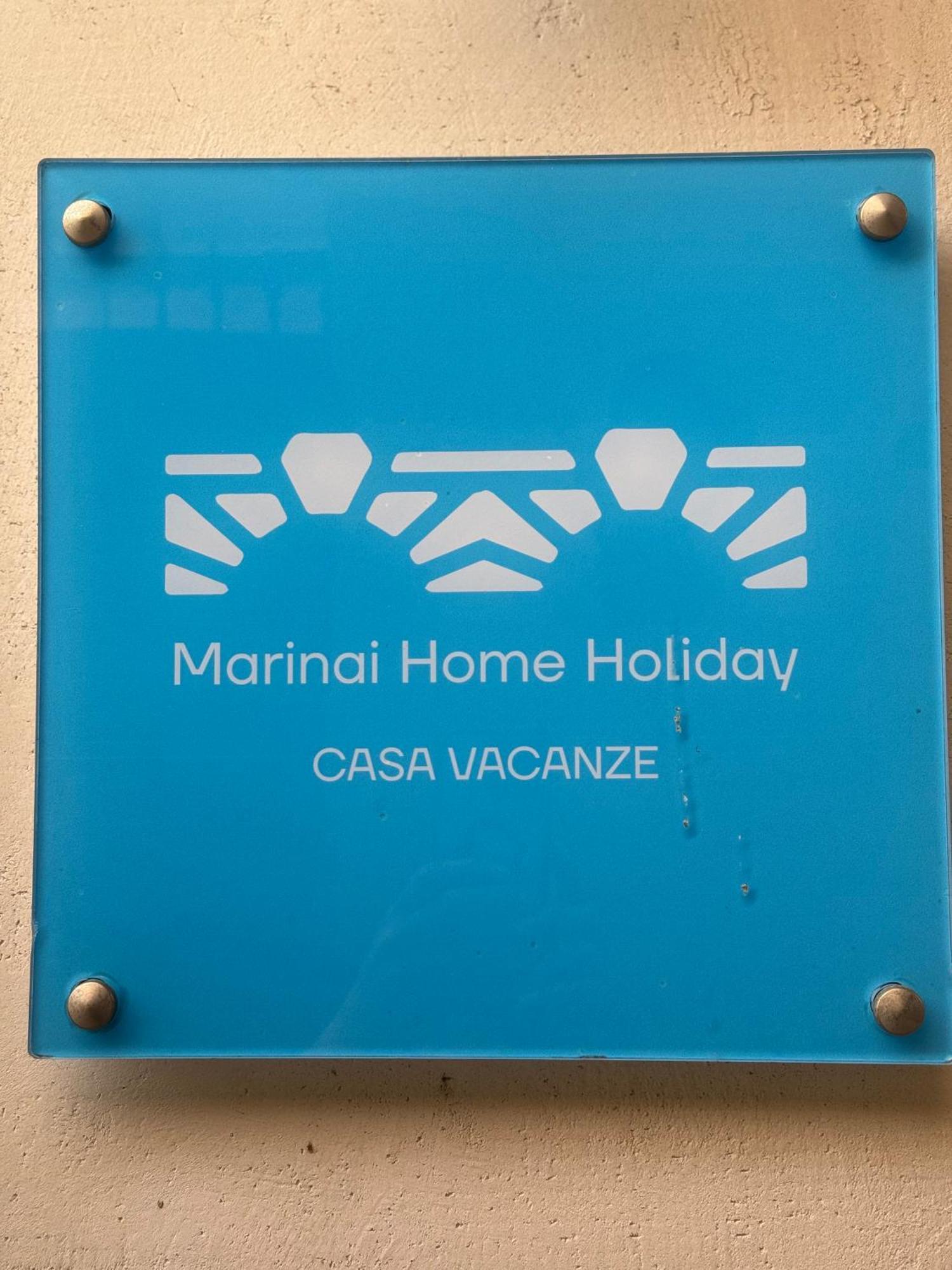 Marinai Home CTA Exteriér fotografie